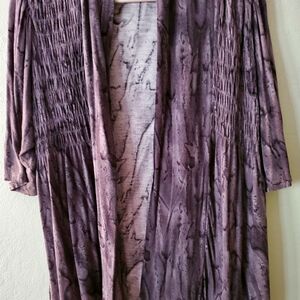 Open Shrug/Cardigan - FINAL PRICE